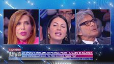 Pamela Prati: partecipazioni e pubblicazioni