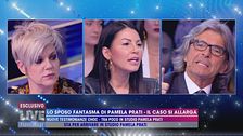 Eliana Michelazzo: "Detesto Marco Caltagirone"