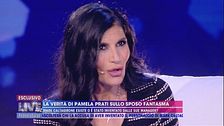 Pamela Prati, l'attimo fuggente