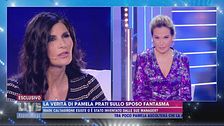Pamela Prati ci ripensa e torna