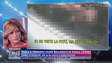 Parla il presunto padre di Paola Caruso