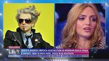 Jessica Mazzoli: " Ho cresciuto mia figlia da sola"
