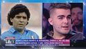 "Sono il figlio segreti di Maradona"