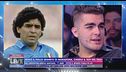 "Sono il figlio segreti di Maradona"