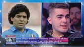 "Sono il figlio segreti di Maradona"