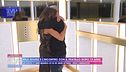 Anche Mila incontra il fratello che non vede da 15 anni