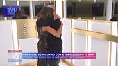 Anche Mila incontra il fratello che non vede da 15 anni