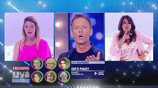 Flavia Vento vs Rocco Siffredi