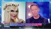 Rocco risponde a Cicciolina