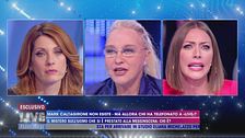 Pamela Prati: perché foto e video di Caltagirone?
