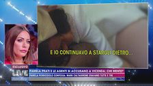 Eliana Michelazzo...dietro le quinte