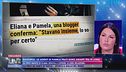 Eliana Michelazzo: "Perricciolo innamorata di me?"
