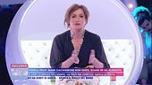 Luxuria, rosso deciso contro Eliana