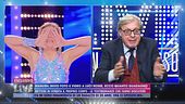 Sgarbi; " Sandra, non ti credo"