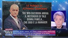 Le "vittime" di Pamela Perricciolo