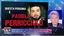 Pamela Perricciolo e Sebastian