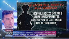 Marco Carta: le accuse dell'addetto alla sicurezza