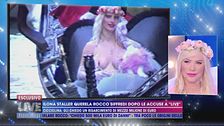 Ilona Staller querela Rocco Siffredi