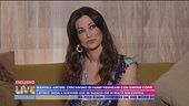 La testimonianza di Manuela Arcuri