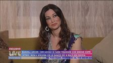 La testimonianza di Manuela Arcuri