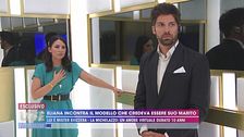 Simone Coppi ed Eliana Michelazzo