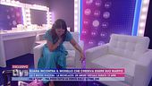 Eliana Michelazzo in frantumi