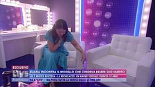 Eliana Michelazzo in frantumi