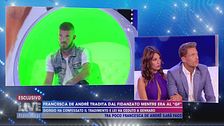Giorgio, l'ultima sfera per Francesca De Andrè