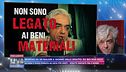 Un brutto momento per Morgan