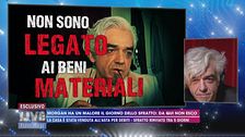 Un brutto momento per Morgan