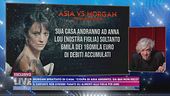 La dura replica di Asia Argento a Morgan