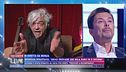 Signoretti a Morgan: "Falla finita"