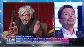 Signoretti a Morgan: "Falla finita"