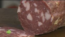 Una salumeria artigianale