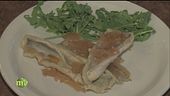 Pesce e cipolla a tavola