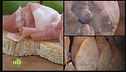 Dolce prosciutto