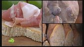 Dolce prosciutto