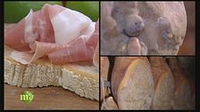Dolce prosciutto