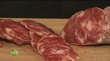Il salame di Varzi
