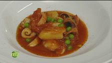 Seppia: le proposte dello chef Dario Ferri