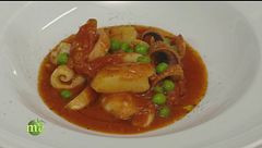 Seppia: le proposte dello chef Dario Ferri