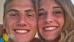 La storia d'amore di Marco Vannini e Martina Ciontoli