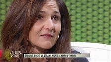 La rabbia di Marina Vannini