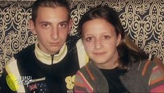 Veronica Panarello e Davide Stival