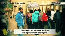 La segnalazione della scomparsa di Lorys