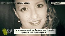 La telefonata di Veronica a Davide