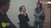 Veronica Panarello nella stanza di Lorys