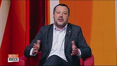 Salvini e la manifestazione a Milano antirazzista