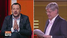 Salvini e il reddito di cittadinanza