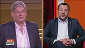 Salvini e l'aiuto alle piccole imprese
